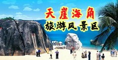 女上司黄片视频海南三亚-天崖海角旅游风景区