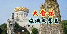 大鸡巴操大视频中国浙江-绍兴大香林旅游风景区